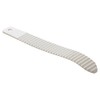 UNIX SB20-551 Ratchet Belt, Regular, 7.5 inches (19 cm), White