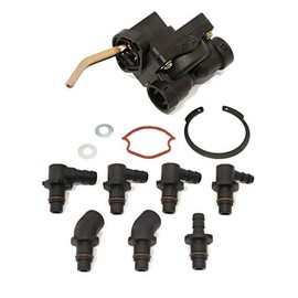 Lumix GC Gas Fuel Pump For Cub Cadet 1710 1711 682 782 784 Garden Tractors 691cc