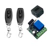 QIACHIP 433 MHz DC 5 V 6 V 12 V