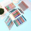 Snarky Funny Office Pens,12 Pcs Negative Sarcastic Hilarious Quotes Work