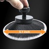 BABYSHEEP Ultra Soft Bristles Detailing Brush -Synthetic Brush, Car Detail