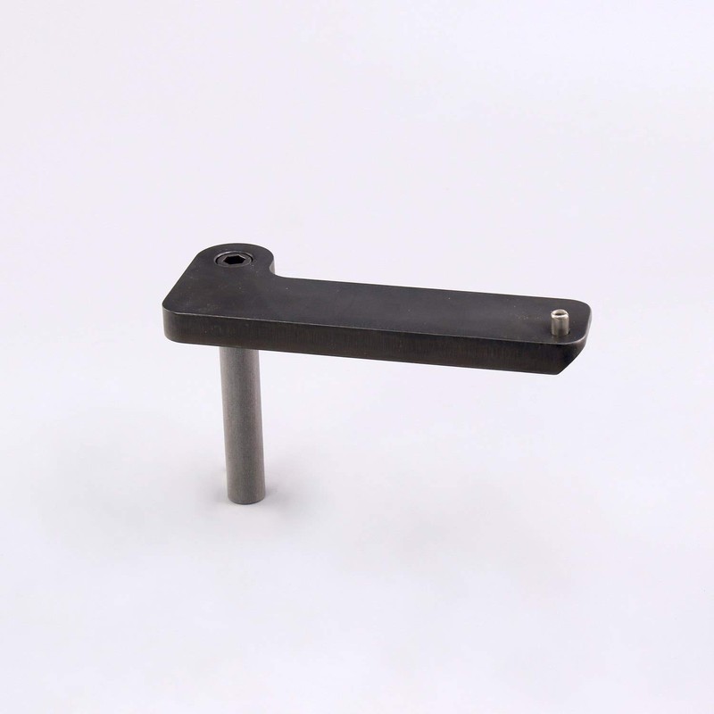 Robust, Box Tool Rest for Mini Lathes, 5/8" Post