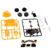 DIY Solar Engineering Vehicle Assembly Construction Car Toy Science Educational