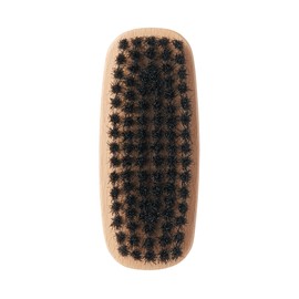 MUJI Beechwood Shoe Polish Brush, Natural MAD06A7S