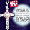 Montebello Collection As Seen On TV The Lord's Prayer Sterling