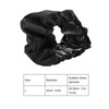 4Pcs/Set Stroller Wheel Protector Covers Black Wheelchair Tire Protector for