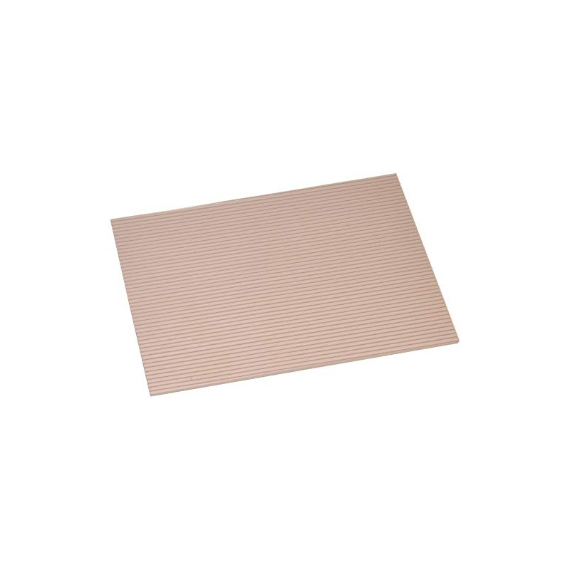 光 波ゴム 茶 3×190×150mm 1枚入 00873224-1 WR1915-2