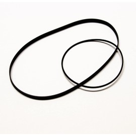 Vintage Electronics Complete Belt Kit for Nakamichi 600, Tape Deck