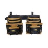 USA Pro Tools Tool Belt | Leather Tool Rig for