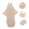 Minkissy Reusable Sanitary Napkin Cotton Pads for Women Comfortable Day/night