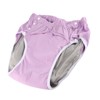 Washable Incontinence Underpants Pure Cotton Reusable Highly Absorbent Leakage Proof