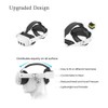 navor VR Headset Adjustable Comfortable Reduces Stress Head Strap VR