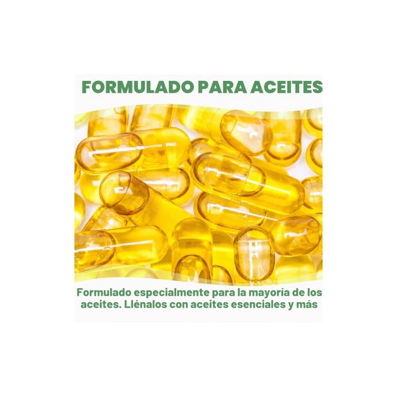XPRS Nutra Size 00 Empty Capsules - Clear Veggie Capsules