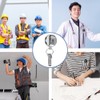 Yeruvce 1 Pack Heavy Duty Retractable Pen Holder with Pull