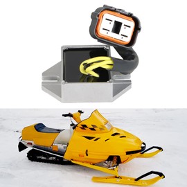SEBLAFF Voltage Regulator Rectifier Replacement for Snowmobile 440 600 700 800 2000-2002 515175216