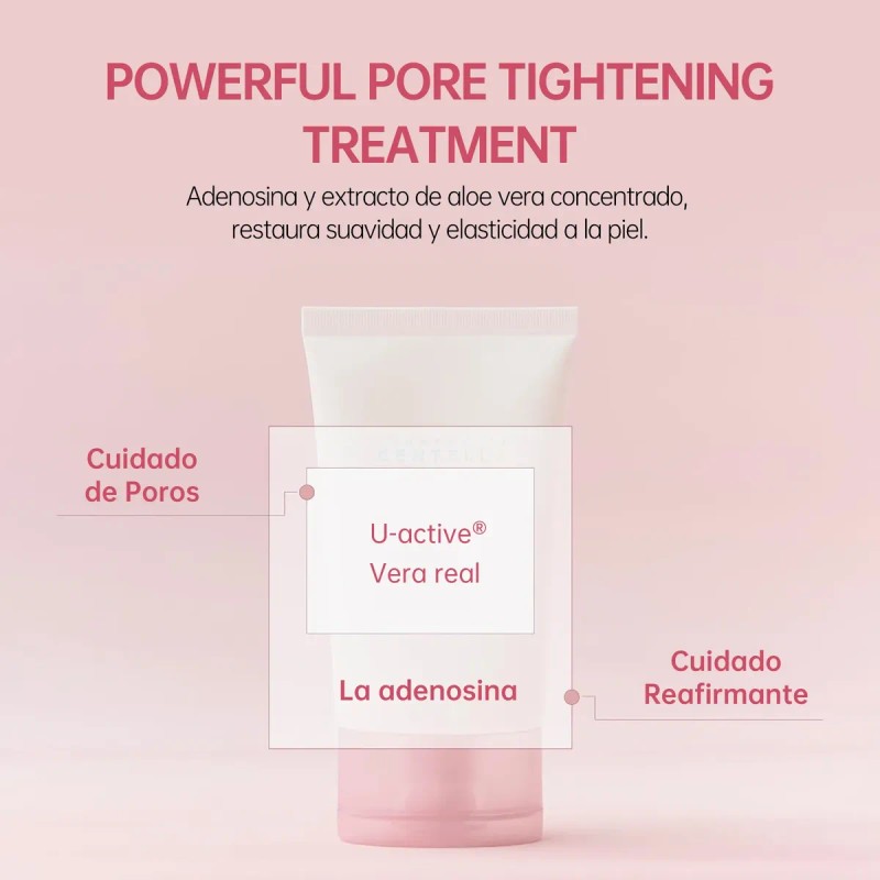 Skin1004 Gel Crema Ligera Poremizing Centella Madagascar