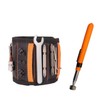 Fluox Fuya Magnetic Wristband for Tools with 15 Strong Magnets,