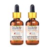 Greenwood Essential Pure Manuka Essential Oil (Leptospermum scoparium) with Glass