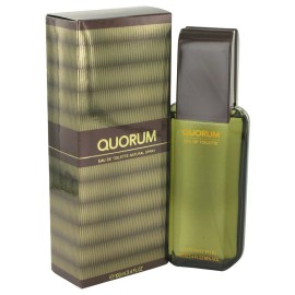 UD_QUORUM by Antonio Puig Eau De Toilette Spray 3.4 oz for Men