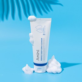 Amini Perfect Deep Cera Foam Cleansing 150ml x 2 / 아미니 퍼펙트 딥세라 폼클렌징 150ml x 2개