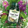 Natures Aid Ginger Root 500 mg 90 Tablets (Botanical Supplement,