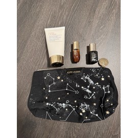 Estée Lauder Estee Lauder 4PCS Skin Care Set Travel Size Serum Eye Repair Cleaning Foam