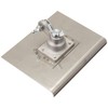 Kraft Tools CC102-01 8"x6" 3/8" R Walking Edger w/o Handle