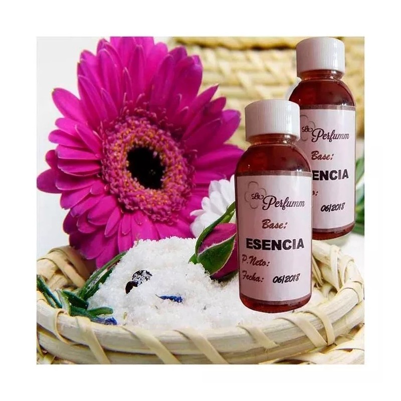 La Perfumm Esencia Para Perfumería Y Aromaterapia 270 Gr