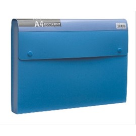 King Jim Document File Economy Type 2274 Blue