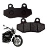Disc Brake Pad 1 Pair Universal Resin