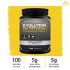 EVOLUTION, Monohidrato de Creatina, Suplemento Alimenticio, Creatina Monohidratada, Sin Gluten,