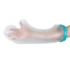 Aki Kumaya Reusable Waterproof Gypsum Cover for Shower, Surgery, Tears,