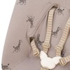 JYOKO Kids Cotton Cover Compatible with Stokke NewBorn (GIRAFFE)
