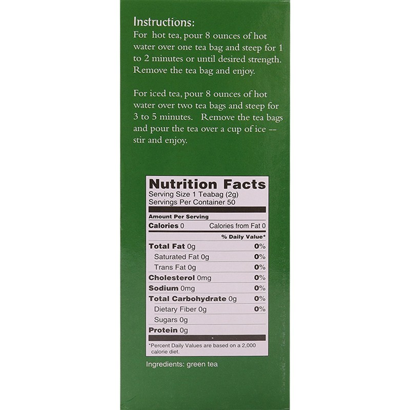 Ten Ren Lung Ching Tea, Taiwan Tea, Bag Collection, 50