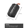Komine (KOMINE) 2025 Model Motorcycle 03-552 RK-552 MC Compact Rainwear,