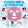 Perfect Remedy Ice Pack Cold Face Eye Masks Reduce Face