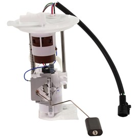 JC Whitney Fuel Pump Compatible with Ford Explorer 2006-2009, Explorer Sport Trac 2007-2009, Mercury Mountaineer 2006-2009 Module Assembly, 4.0L/4.6L JF314579