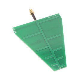 Gokelomg UWB Ultra Wideband Log periodic antenna 1.35GHz-9.5GHz