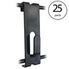 Only Hangers Gridwall Durable Metal Photo Frame Utility Notch Display
