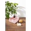reisenthel fold case Boxy Cosmetic Case: Optimal Travel Companion with