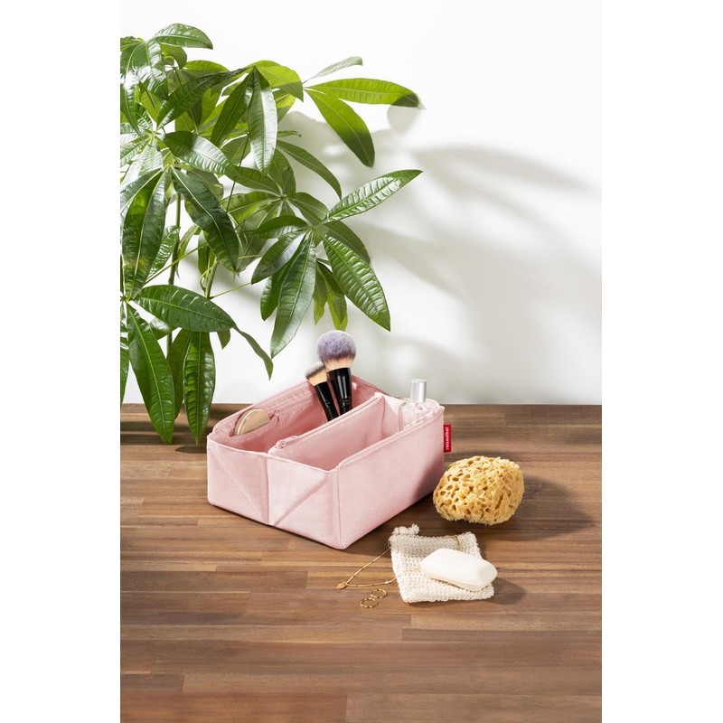 reisenthel fold case Boxy Cosmetic Case: Optimal Travel Companion with