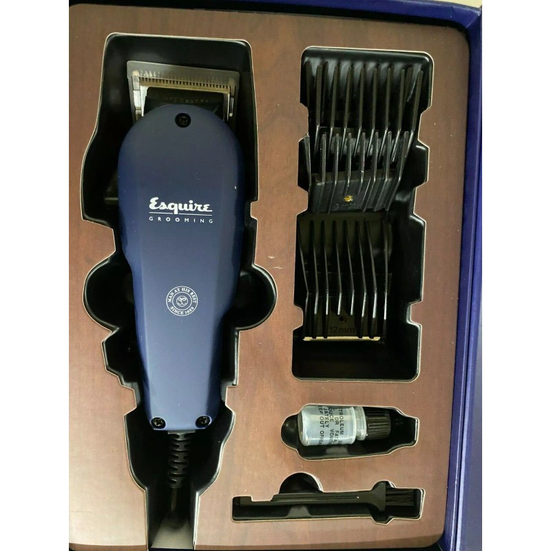 Esquire Grooming The Classic Professional Clipper. Two years Warranty, NEW