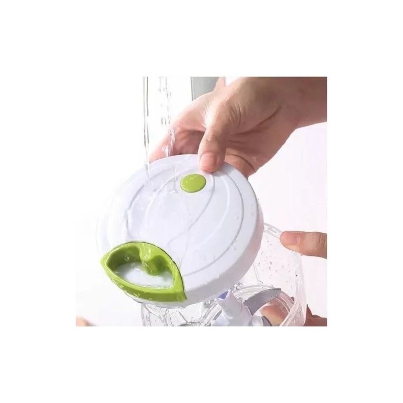 Molin Mini Cortador Verduras Picador De Alimentos