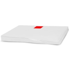 100% RECYCLED WHITE Tissue 20x30"960 Sheets (2 unit, 1 pack per unit.)