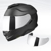 VCOROS GT Air Helmet Visor Replacement, CNS-1 Face Shield Compatible