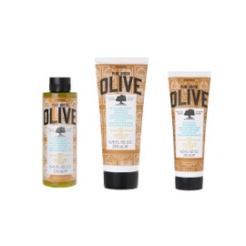 KORRES Olive Nourishing Shampoo