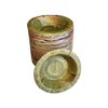 Palash - Sal Leaf | 4" Dessert, Soup, Condiments Bowl