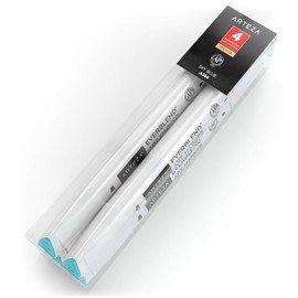 ARTEZA ARTZ-8795 Artists-Markers, Pack of 4, Sky Blue A266 (Set of 4) 4 Count