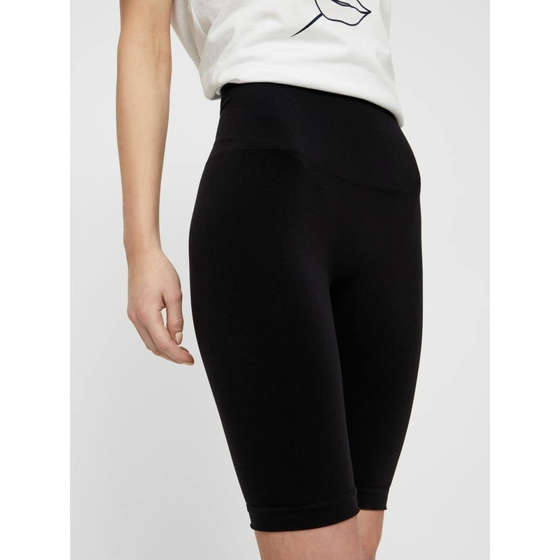 PIECES Pcimagine Women's Shapewear Shorts Noos Bodice Pants, black