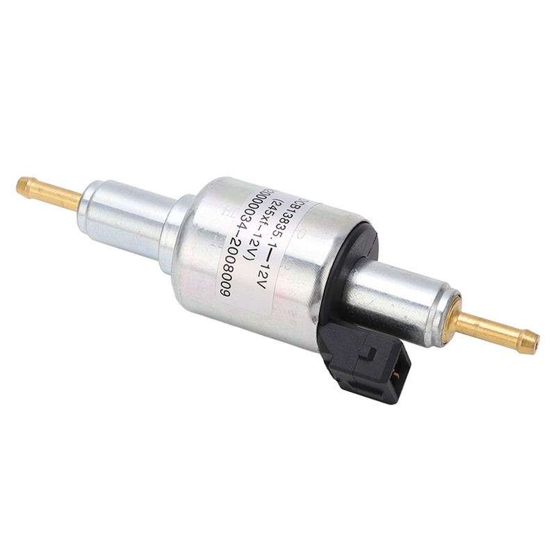 12V Parking Heater Fuel Pump 65ml Stainless Steel High Performance